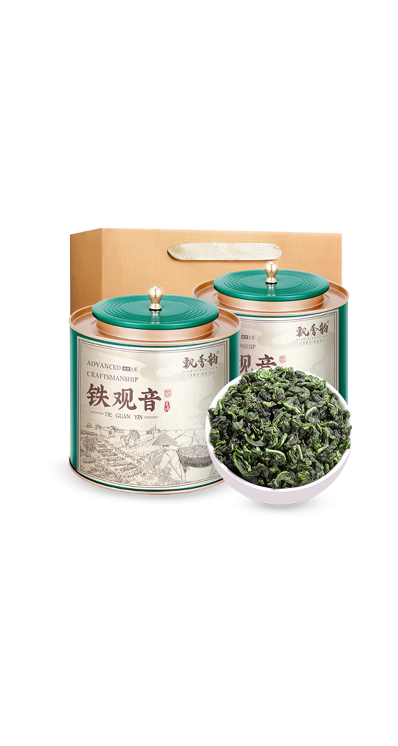 铁观音 特级新茶浓香型